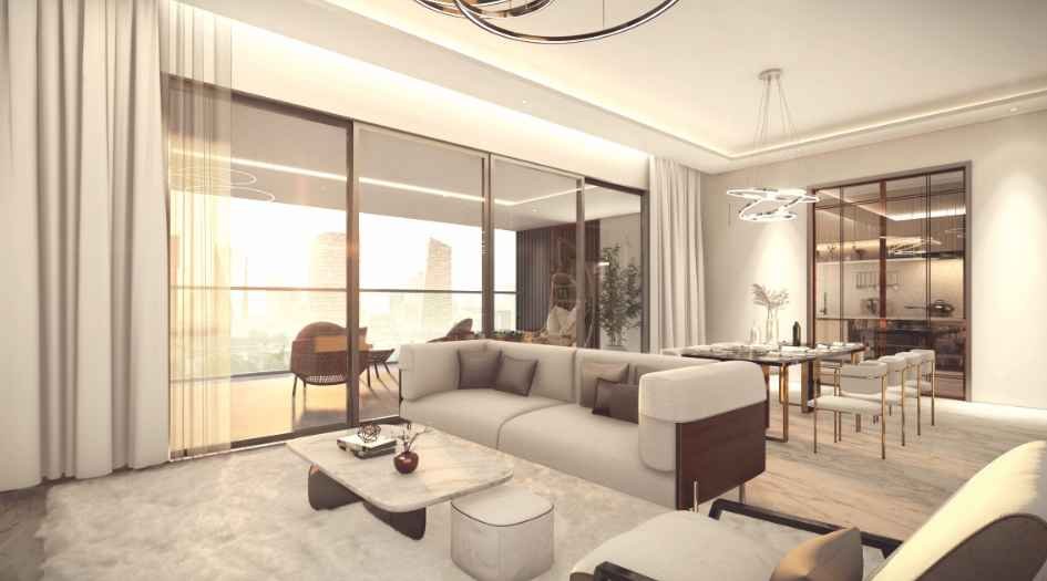 Kunal-The-Canary-living-room